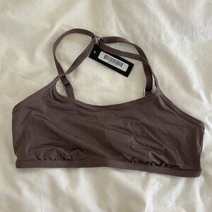 Lounge Barely There Bralette Damson in Size Small